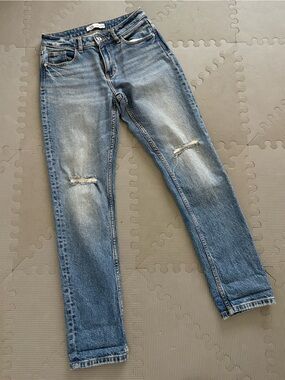 Zara women’s jeans